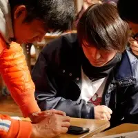 Jr.Athleteが発行されたよ☆SPLYZAによるアプリ説明会開催！