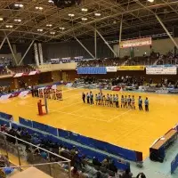 ブレス浜松のホームゲームにいってきたよ！！