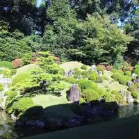 エネフィを探せin龍潭寺！正解は…？