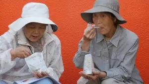 おばあちゃん防災食