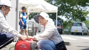 発電機