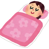 子どもの睡眠時間　生活リズムを見直してみよう