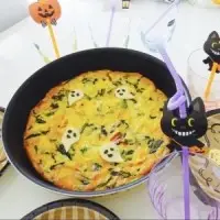 今日はハロウィーン！ハロウィンにぴったりなレシピをご紹介♪