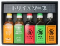 ”家族で美味しい”冬のおすすめ２種・浜松産トリイソース