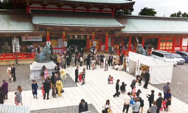 shichigosan