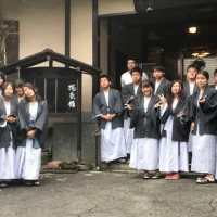 伊東商業高校発信！伊豆・伊東温泉「陽気館」さんを紹介♪＜後半・おもてなし編＞