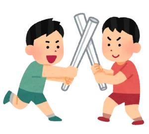 kids_chanbara