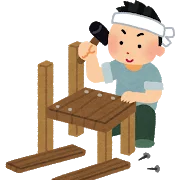 おじいちゃんのＤＩＹ