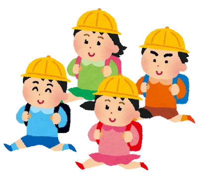 危険がいっぱい！子供の通学路をしっかりチェック