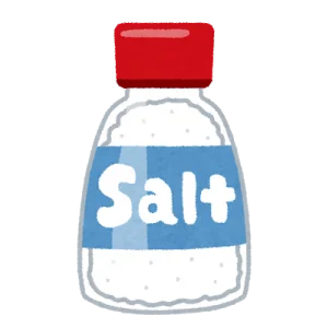 salt
