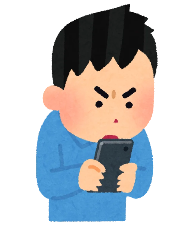 中学生のスマホの使用時間は？○時間以上は要注意！