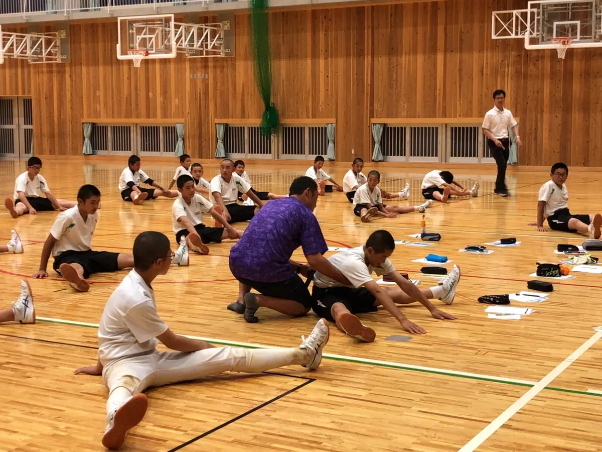 第３期部活動サポート企画【振り返り】
