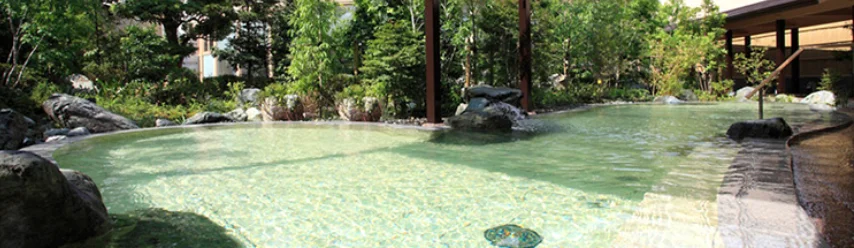 舘山寺温泉