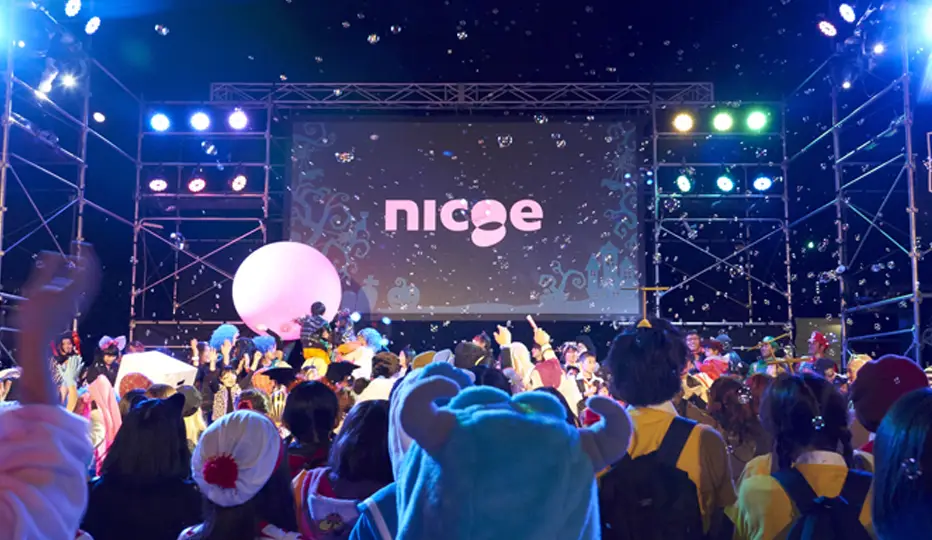 ニコエのハロウィンフェスティバル2019開催！