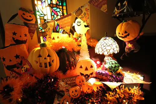 ハロウィンパーティー♪持ち寄り料理で簡単に楽しもう