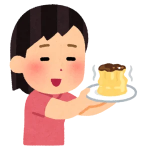 sweets_purin_yurasu