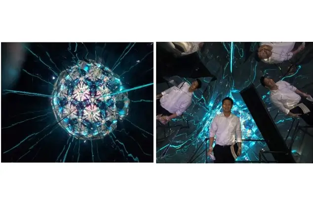 伊東商業高校発信！「アトリエロッキー　万華鏡館」さんをご紹介♪2020