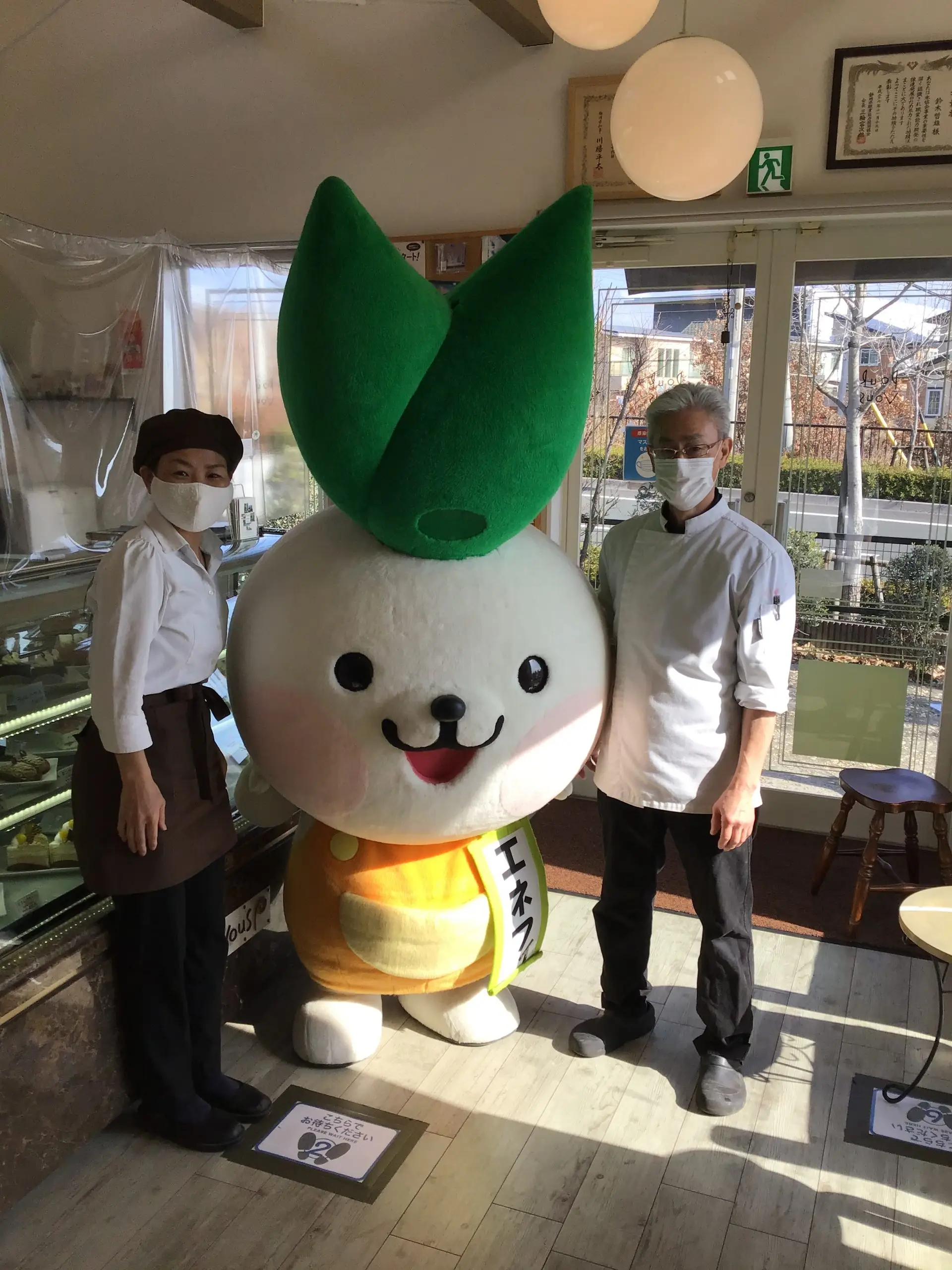 ～エネフィがいく～食の旅！『atelier PouR Vous（アトリエ　プール　ヴー）』さん♪