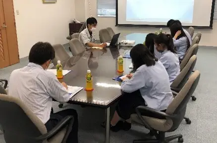 湖北高校発信！「株式会社　蔦木」さんをご紹介♪2021