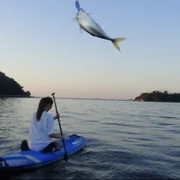 SUPを体験してみよう！