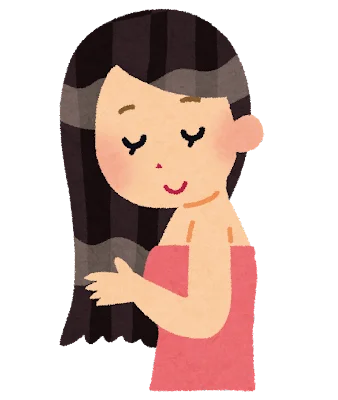 雨の日のヘアケアのポイント！
