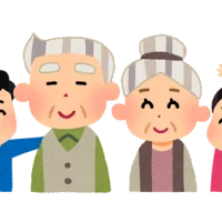 【もうすぐ9月！】「敬老の日」の由来・豆知識を紹介するよ♪