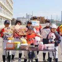 野球女子集まれ♪浜松リッターズ運動会！！