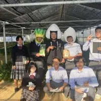 オイスカ浜松国際高校発信！「株式会社じゅんちゃんファーム」さんをご紹介♪2023