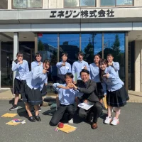 湖北高校が発信！「エネジン」を取材2024①