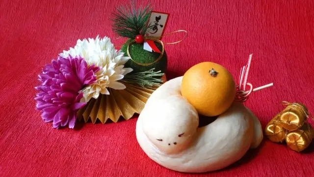 今年は巳年！浜松市でへびパンを食べよう！