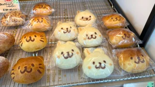 ハコニワベーカリーの『どうぶつパン』